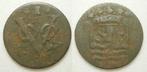 PD10350 Zeeland VOC Duit 1786, Postzegels en Munten, Munten | Nederland, Ophalen of Verzenden, Vóór koninkrijk, 1 cent, Losse munt