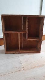 Brocante vakkenkastje, Ophalen of Verzenden