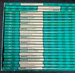 Serie 'Borre' boekjes 24 stuks in een box, Ophalen of Verzenden, Zo goed als nieuw, Fictie algemeen