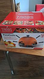 PizzaGusto oven, trebs, Ophalen of Verzenden, Zo goed als nieuw, 4 t/m 7 personen