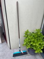 Nieuwe gardena combisysteem straatbezem/ bezem, Tuin en Terras, Ophalen, Nieuw, Bezem