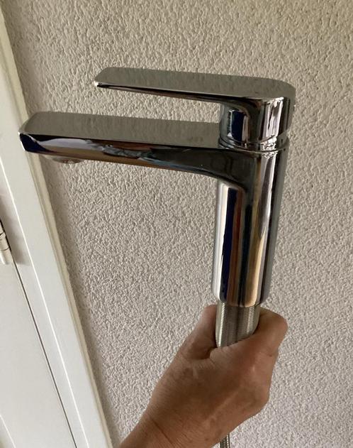 Een Livarno Wastafelkraan, Doe-het-zelf en Verbouw, Sanitair, Nieuw, Kraan, Ophalen