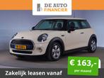 MINI One 1.5 One First Salt € 11.945,00, Auto's, Mini, Voorwielaandrijving, 4 stoelen, Wit, Origineel Nederlands