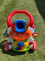Chicco loopwagen, Ophalen, Gebruikt, Mobiel, Met geluid