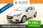 Opel Corsa 1.0 Turbo Edition € 9.950,00, Auto's, Opel, Nieuw, 47 €/maand, Origineel Nederlands, Zilver of Grijs