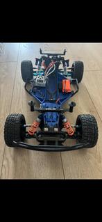 Traxxas Slash LCG Shortcouse 1.10. 2wd Shortcouse PR Racing, Ophalen of Verzenden, Nieuw, Onderdeel