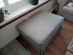 Ektorp hocker zonder hoes, Huis en Inrichting, Ophalen, Gebruikt, 75 tot 100 cm, Minder dan 150 cm