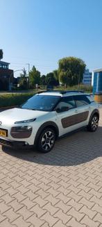 Citroën C4 Cactus 1.2 E-vti 82 Etg5 Airdream 2015 Wit, 725 kg, Origineel Nederlands, Particulier, 950 kg