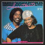 12" Maxi Single (1982) Yarbrough & Peoples - Heartbeats, Ophalen of Verzenden, Gebruikt, 12 inch, Disco
