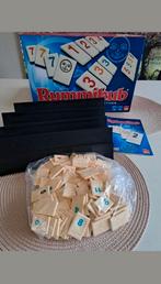 Rummikub met grote plankjes, Ophalen of Verzenden, Zo goed als nieuw