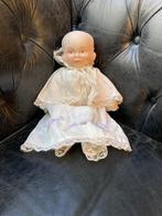 Porceleine pop uit de jaren '70 met 3 gezichten, Verzamelen, Poppen, Ophalen of Verzenden, Gebruikt, Pop