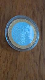 Munten, Postzegels en Munten, Edelmetalen en Baren, Ophalen of Verzenden, Zilver