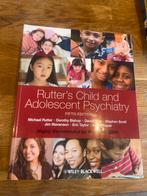 Rutter's Child and Adolescent Psychiatry - 5th Edition, Boeken, Verzenden, Alpha, Zo goed als nieuw, WO