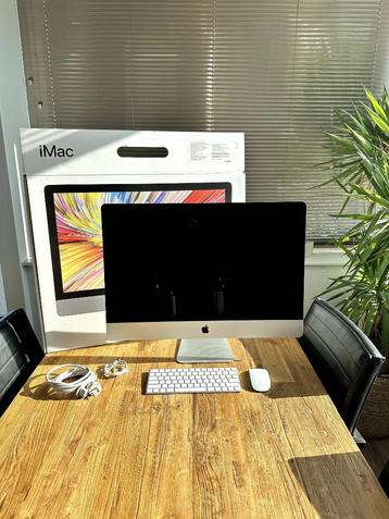 Apple iMac 27" 5K Retina 2020 – i5 | 16GB / 256GB Als nieuw  beschikbaar voor biedingen