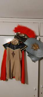 Romeins soldaat kostuum - Maat 110-116, Ophalen of Verzenden, Zo goed als nieuw, 110 t/m 116, Jongen