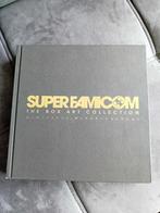 Super Famicom: The Box Art Collection – Bitmap Books (Engel, 1 speler, Ophalen of Verzenden, Zo goed als nieuw