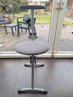 Inklapbare kookstoel, Huis en Inrichting, Stoelen, Ophalen, Zo goed als nieuw, Metaal, Eén
