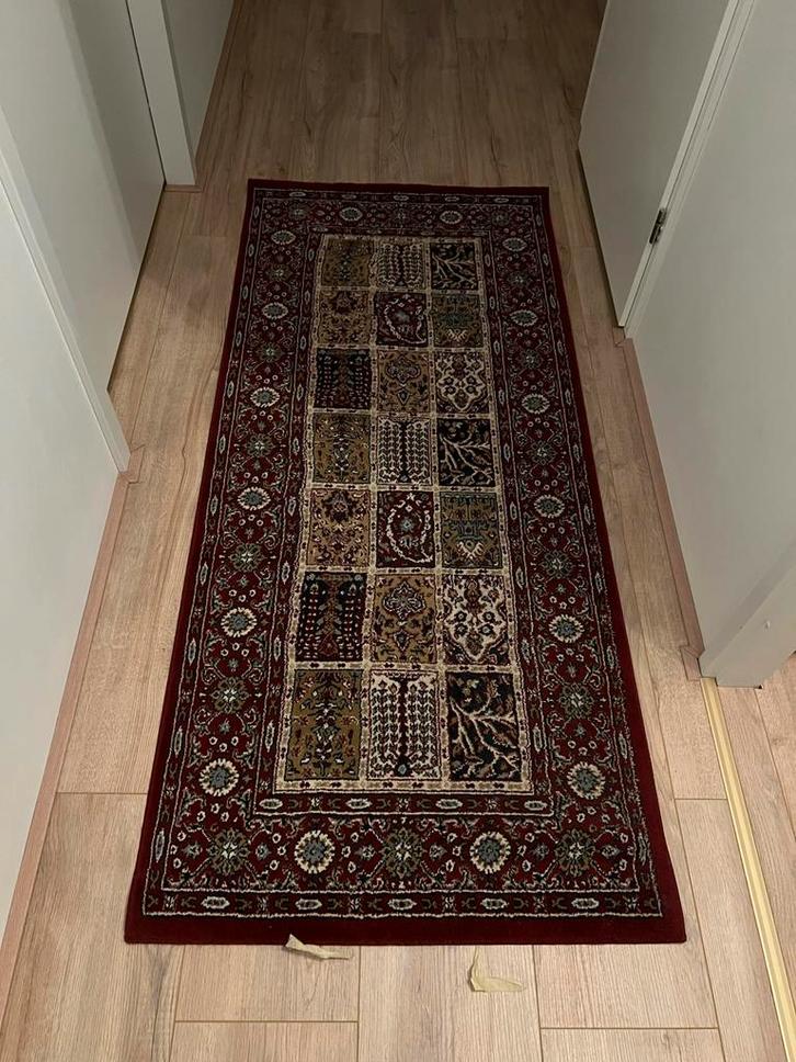 Mooi Oosters Tapijt perzisch rood, Huis en Inrichting, Stoffering | Tapijten en Kleden, Gebruikt, 100 tot 150 cm, 150 tot 200 cm