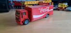 Siku coca cola transport ford, Hobby en Vrije tijd, Modelauto's | 1:50, Ophalen of Verzenden, Zo goed als nieuw, Bus of Vrachtwagen