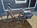 Electrische Sparta damesfiets, Fietsen en Brommers, Elektrische fietsen, 51 tot 55 cm, Ophalen, Zo goed als nieuw, Sparta