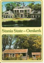 Stania State  Oenkerk., Ophalen of Verzenden, 1980 tot heden, Gelopen, Friesland