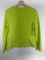 Kyra & Ko lime groen vestje maat L, Kleding | Dames, Truien en Vesten, Maat 38/40 (M), NB BV/KYRA, Back-upstraat 12 1033NX Amsterdam