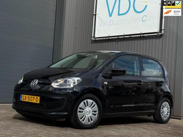 Volkswagen Up! 1.0 move up! BlueMotion | Airco | Navigatie beschikbaar voor biedingen