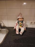 Echte reborn pop ( meisje), Verzamelen, Poppen, Ophalen, Zo goed als nieuw, Pop, Levensecht of Reborn