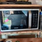 Combi magnetron, Ophalen