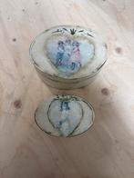 Vintage Sieradendoosjes Set, Ophalen of Verzenden