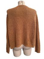 Luisa Cerano trui bruin S, Kleding | Dames, Truien en Vesten, Bruin, Ophalen of Verzenden, Zo goed als nieuw, Maat 36 (S)