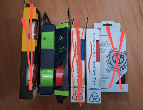 Stuurlint, Fietsen en Brommers, Fietsonderdelen, Algemeen, Stuur, Ophalen of Verzenden