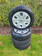 Winterset Renault Captur, Ophalen, Gebruikt, 16 inch, Banden en Velgen