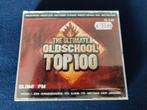 The Ultimate Old School Top 100, Cd's en Dvd's, Ophalen of Verzenden, Zo goed als nieuw, Disco