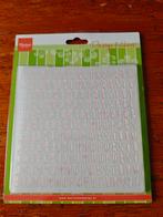Marianne Design Design Folders Stans/embossingmal, Hobby en Vrije tijd, Ophalen of Verzenden, Nieuw, Frame of Mal, Overige merken