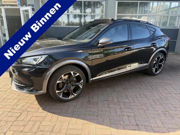 CUPRA Formentor 1.4 e-Hybrid VZ 245pk Copper Edition Panoram beschikbaar voor biedingen