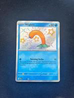 Wiglett 121 - Pokemon Paldean Fates (PAF 121), Verzenden, Nieuw, Losse kaart, Foil