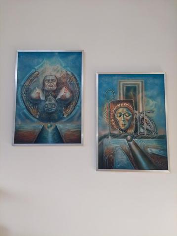 Frans Erkelens (1937 - 2016)  beschikbaar voor biedingen