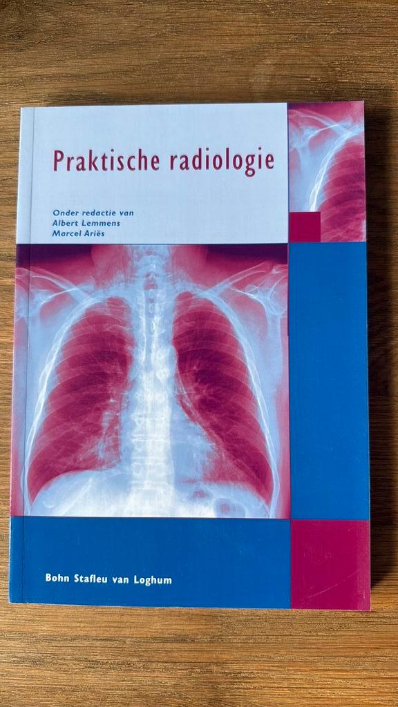 A. Lemmens - Praktische radiologie, Boeken, Wetenschap, Nieuw, Natuurwetenschap, Ophalen