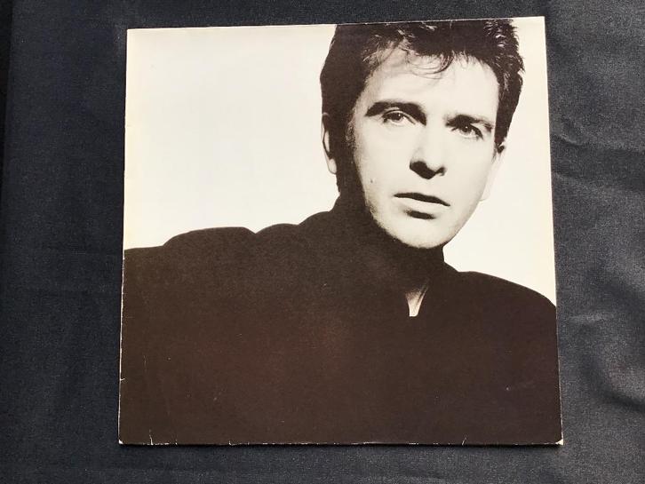 Peter Gabriel - So - Vinyl, Cd's en Dvd's, Vinyl | Pop, Gebruikt, 1980 tot 2000, 12 inch, Ophalen of Verzenden