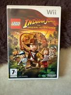 LEGO Indiana Jones - Wii, Spelcomputers en Games, Games | Nintendo Wii, Avontuur en Actie, Gebruikt, 2 spelers, Eén computer
