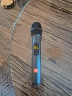 JBL Draadloze Microfoon origineel, Ophalen of Verzenden, Zo goed als nieuw, Zangmicrofoon