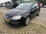 Volkswagen Jetta 1.4 TSI Sportline Business, Auto's, Gebruikt, Zwart, Origineel Nederlands, Bedrijf