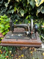 Antieke Hengstenberg naaimachine – decoratief verzamelobject, Antiek en Kunst, Antiek | Naaimachines, Ophalen