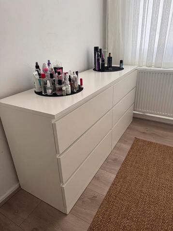 Ikea malm ladekast