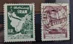 Iran 1958 Tehran Tabriz Railway, Midden-Oosten, Ophalen of Verzenden, Postfris