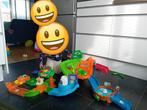 Zoef zoef dierentuin, Kinderen en Baby's, Speelgoed | Vtech, Ophalen of Verzenden, Gebruikt, 2 tot 4 jaar