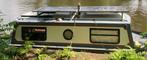 Springer UK Ltd narrow boat - water bug, Ophalen, Gebruikt, Staal, Minder dan 10 pk