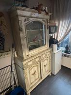 Keuken kastje, Gebruikt, 100 tot 150 cm, Verzenden, Grenenhout