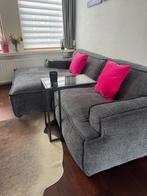 Candy loungebank Zitmaxx grijs SNEL OPHALEN  2.50 m breed, Ophalen, Gebruikt, Lounge bank, Driepersoons